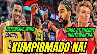 Herb Jones to Lakers? Malupit na Trade Proposal Inilabas!