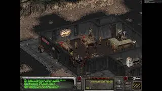 Fallout 2 - Expansion Version - (3) Ну и Дыра