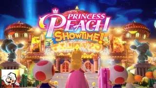 Princess Peach: Showtime! Full Soundtrack