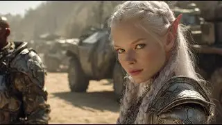 This Tiny Princess No Alien Male Wanted &mdash;Until a Human Chose Her | HFY Alien Reddit