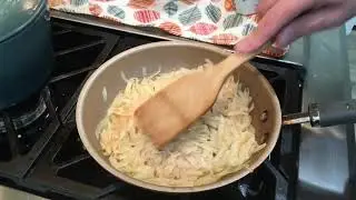 Classic Swiss Rosti Potato