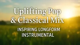Emotional Pop Ballad & Classical Mix | Relaxing Longform Instrumental