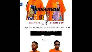 Black the k x stelair mario_-_mouvement