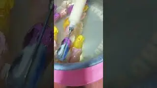 Bouquet of Tulips 🌷 3D Jelly Cake