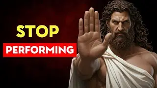 Why Nobody Cares Is the BEST Thing for Your Life | Stoic Motivation | Stoicism