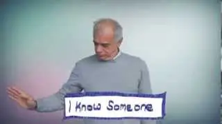 'I Know Someone' Campaign Video 4