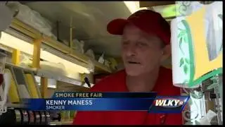 Floyd County 4H Fair goes smoke free