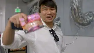 Teds Budz - Takeover at TLC Collective by Jungle Boys!