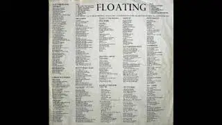 John Hanlon &ndash; Floating : Pop Rock, Folk Rock 1973.