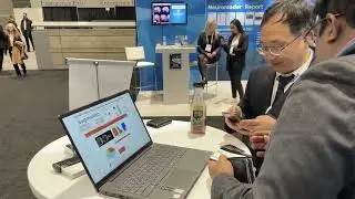 DeepTek at RSNA 2022