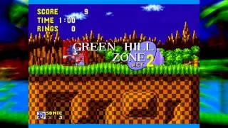 Sonic the Hedgehog Rom Hacks: 