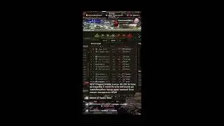 Когда зашел в танки расслабиться #wot #wotblitz #wotгайд #worldoftanks #wargaming #gaming #games