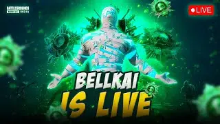 LET'S COMPLETE THE PROMOTION MATCHES | BATTLEGROUNDS MOBILE INDIA