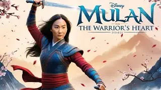 🆕🎵Mulan: The Warrior's Heart
