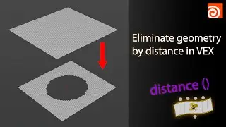 TIP/ELIMINATE GEOMETRY BY DISTANCE IN VEX🔨💡