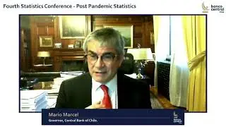 Opening remarks Mario Marcel