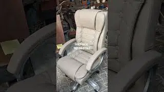 office chair #manufacturer #salonfurniture #punjab #ludhiana #chair