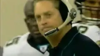 Jaguars vs Colts 2004 Week 7