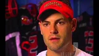 One Armed Football Player Nick Gatto and his close friends talk about his life and career