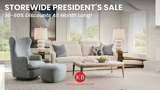 Presidents&rsquo; Sale at KB Patio Stores. Up to 60% Off All Month #outdoorfurniture #homedecor