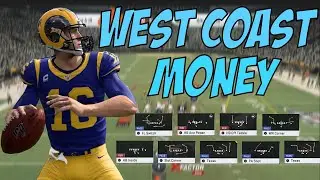 Madden 20 West Coast Scheme | Win More Games with JUST THESE PLAYS!