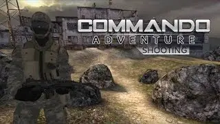 Commando Adventure Shooting