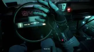 Observer (PC) Gameplay - Part 1 - Watch like a Movie