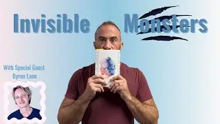 #3 - Byron Lane and Invisible Monsters by Chuck Palahniuk