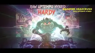 RAGEFIRE HEADCRUSH - @HARDY_V1 