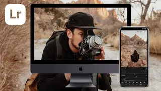 Install Lightroom DESKTOP + MOBILE Postcard Presets by Athena and Camron