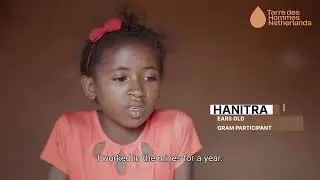 Terre des Hommes Netherlands documentary &lsquo;Ending Child Labour in the Mica Mines of Madagascar&rsquo;