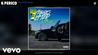 G Perico - Passport Ready (Official Audio)