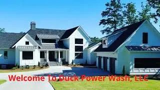 Duck Power Wash, LLC - Best Window Cleaning in Columbia, SC
