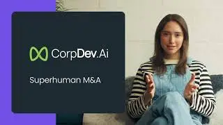 CorpDev.Ai Introduction