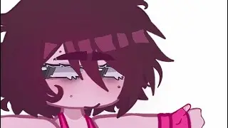 Editing my irl oc to fit my body type || gacha trend || REVEALING CLOTHES