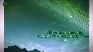ChillSynth AI: Smooth, Relaxing Synth Beats for Your Soul