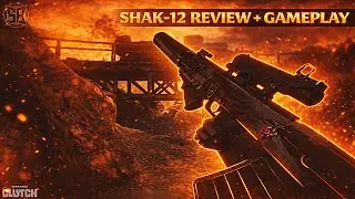 TESTEI O NOVO FUZIL SHAK-12 E CURTI PRA CARAMBA ~ WARFACE CLUTCH
