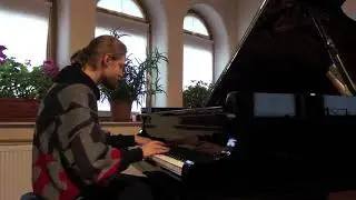 T&uuml;ckischer Marsch - Rondo alla turca (in 9/8, slightly altered)