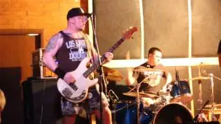BROKEN CHAIN | SUPPORT YOUR LOCAL SCENE TOUR l ТОЛЬЯТТИ | БИТ.COM