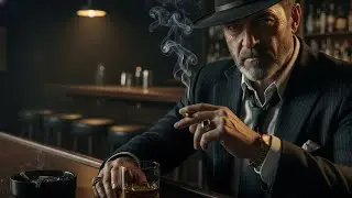 Playlist For Men Who Move In Silence | Gentleman Song | Gentleman Dark Blues After Midnight