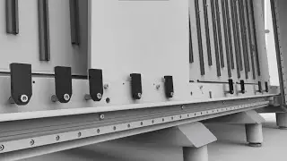 ModCenter Options: Automatic Bottom Clamping System