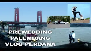 PRE WEDDING PALEMBANG | PREWED - PALEMBANG | TIKA + ANG