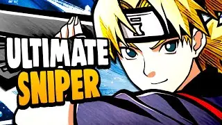 Temari Is Gonna Be A Problem in Naruto Shinobi Striker