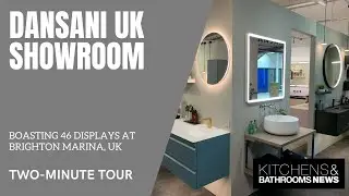 Dansani UK showroom tour