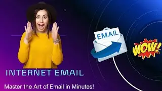 Grade5 Computer Lesson Internet Email #grade5 #learning #computers #email #internet #emailstory #art