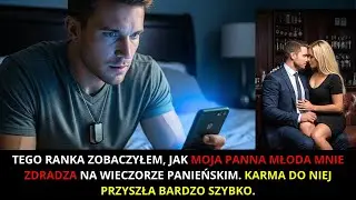 Jedno zdjęcie z jej wieczoru panieńskiego zniszczyło nasze życie  Ale moja zemsta była słodka i meto