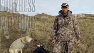 Fortress Clothing Review!
