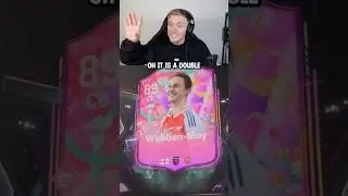 RANK 1 FUT BIRTHDAY REWARDS 🤯