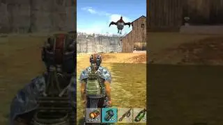 ACT test Field clearing in Tomorrow MMO Nuclear Quest Gameplay