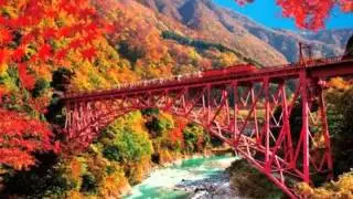 美しい日本の景色2 The scene of beautiful Japan